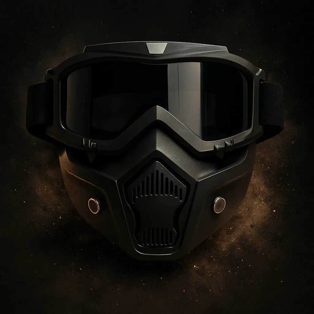 Sub zero mask