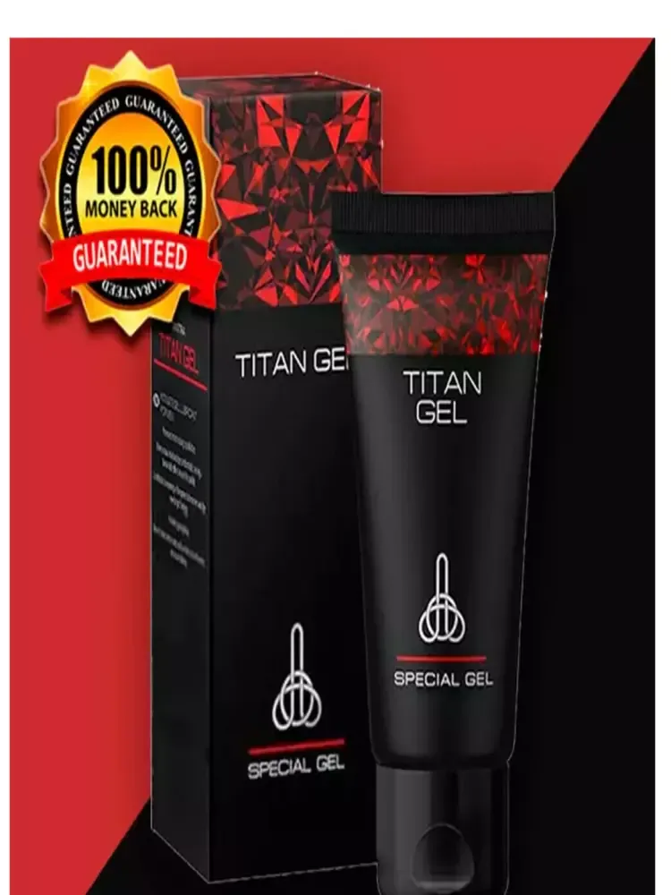 Titan gel 50 ml