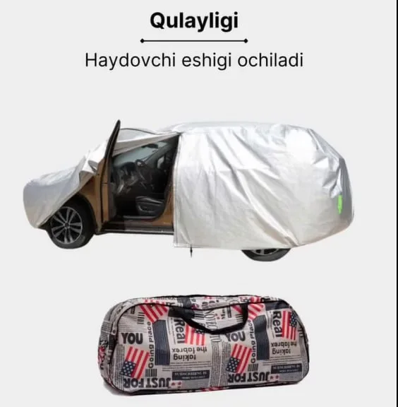 Amerika Tent (Avtomobil uchun yopqich)