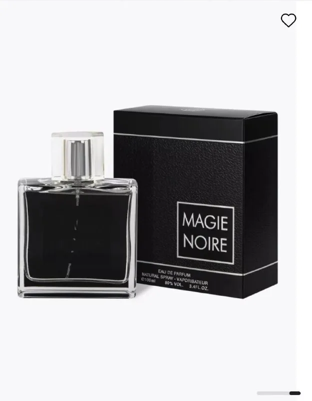 MAGIE NOIRE Erkaklar Atiri 100ml