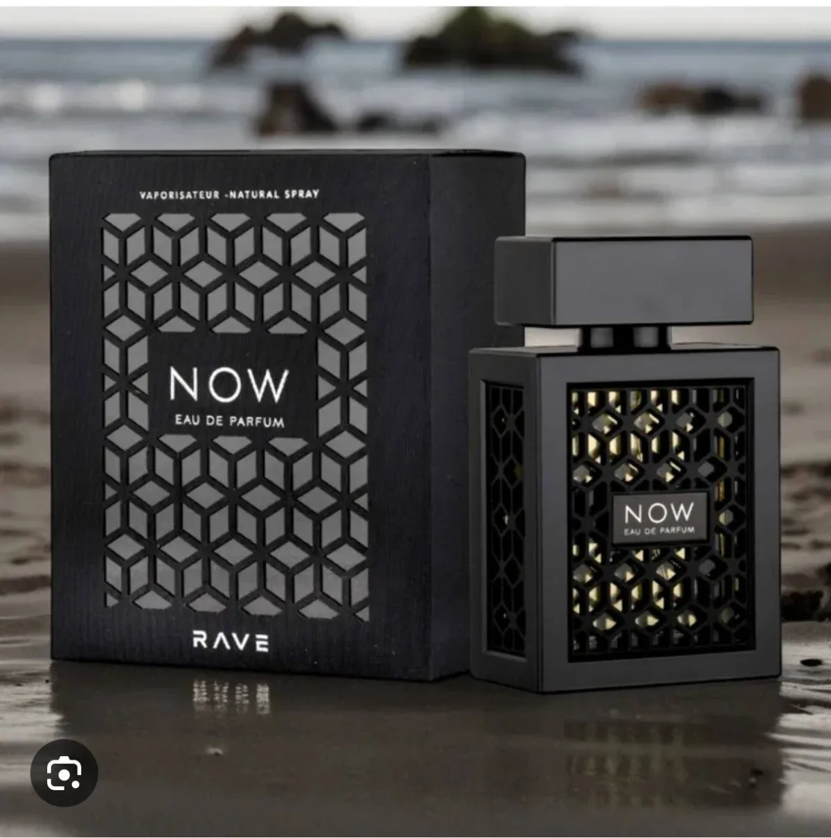 NOW Eau De Parfum Erkaklar Atiri 100ml