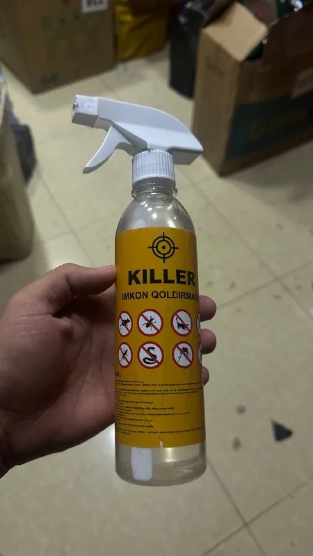 Killer sprey