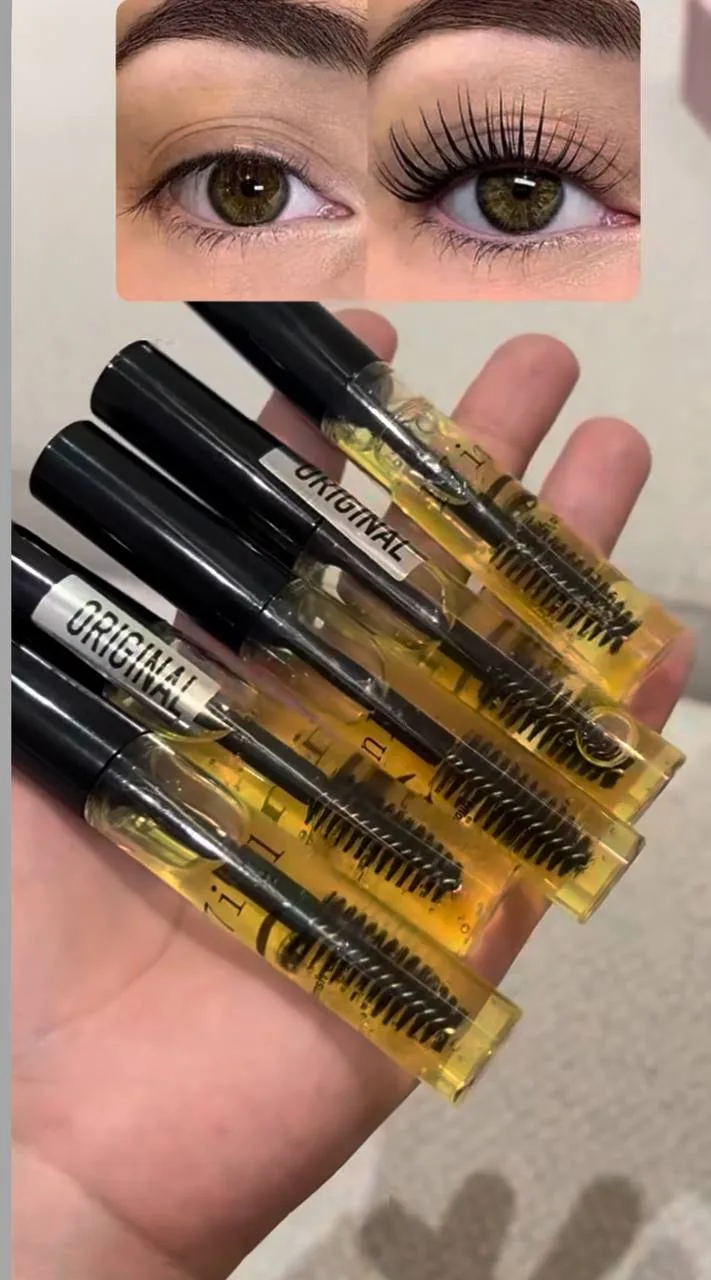 Kipriklar uchun serum