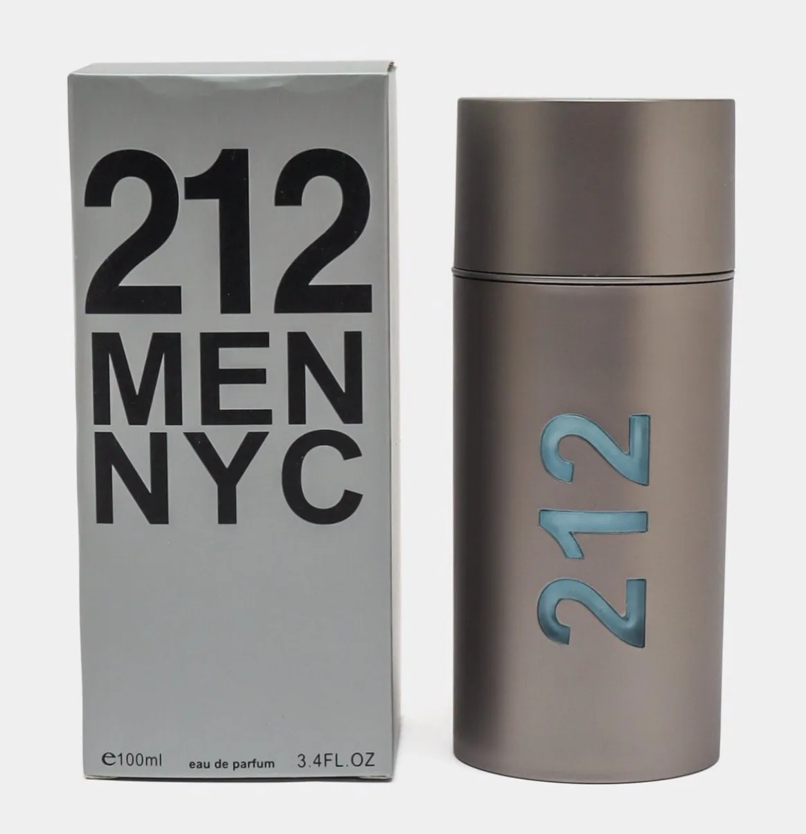 212 Men nyc — erkaklar uchun zamonaviy ifor
