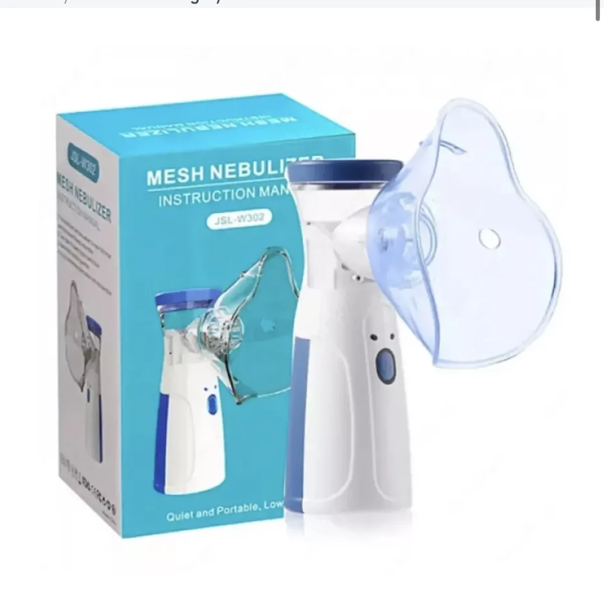 Portativ nebulayzer