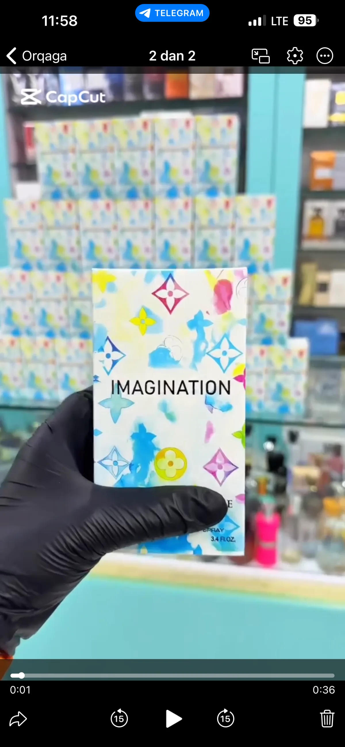 Imagination