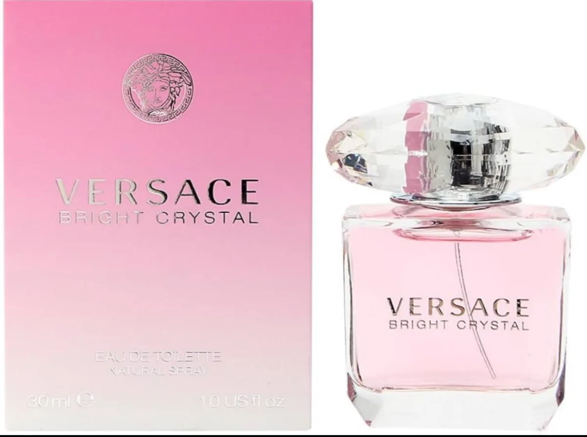 Versache bright crystal 50ml 1+1