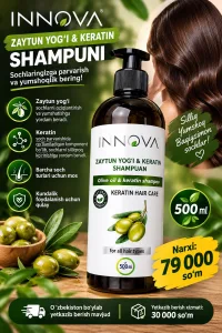 Innova shampon