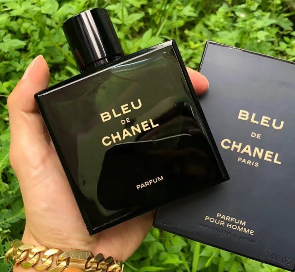 Blue de chanel 100 ml