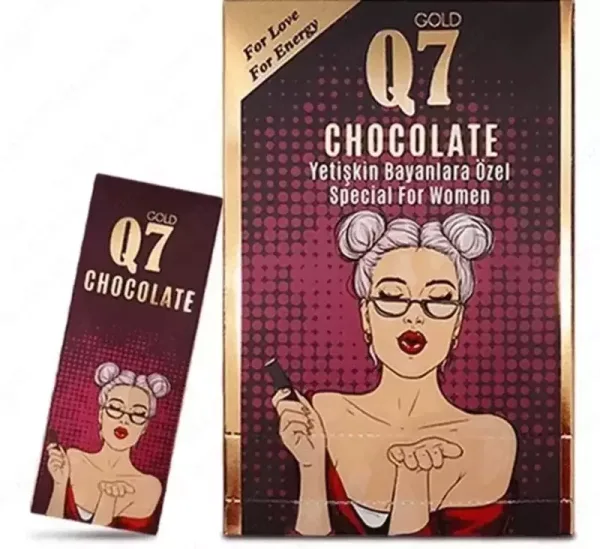 Erkaklar va ayolar uchun Q7
