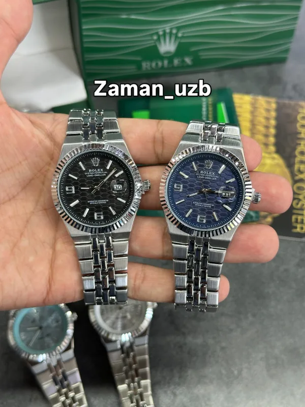 Rolex soat