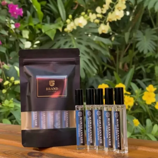 Mawarannar 5×10ml