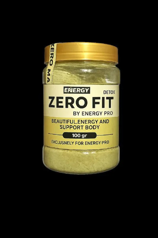 ZERO FIT – Detox kukuni (100 gr)