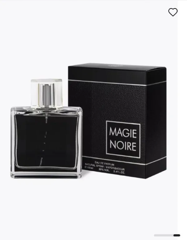 MAGIE NOIRE Erkaklar Atiri 100ml