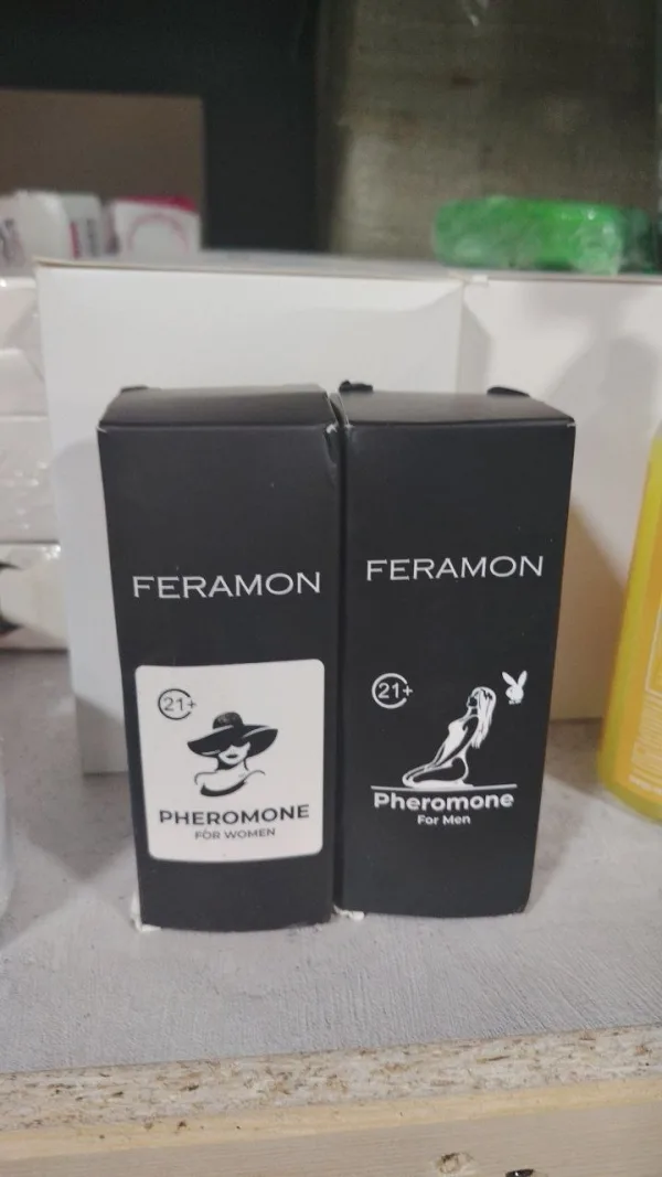 Feramon 1+1 ayollar va erkaklar uchun