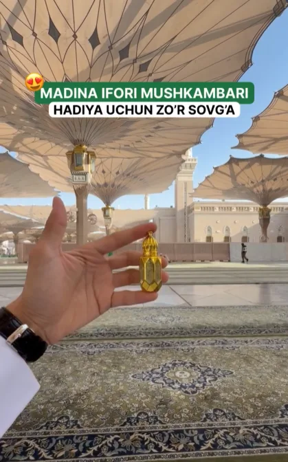 Madina ifori — mushkambar.