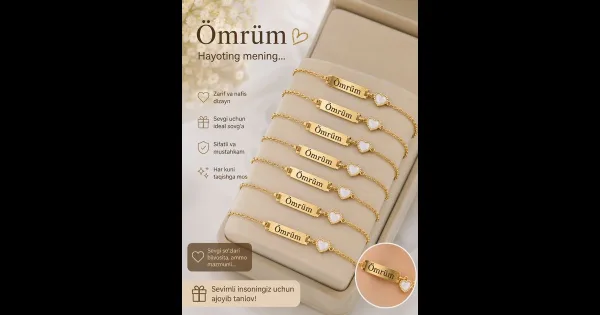 �ÖMRÜM” BILAGUZUK