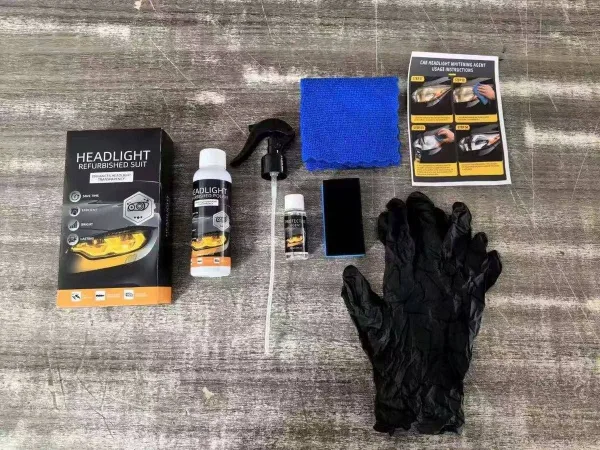 Fara tiklovchi to‘plam (Headlight Refurbished Kit)