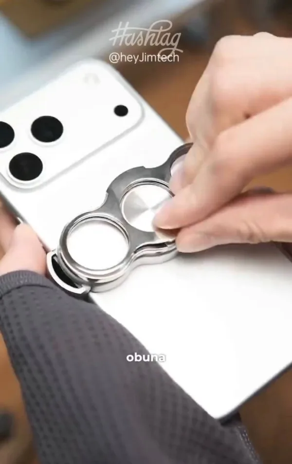 Telefon uchun kastet holder