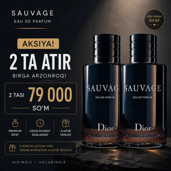 Sauvage atirlari