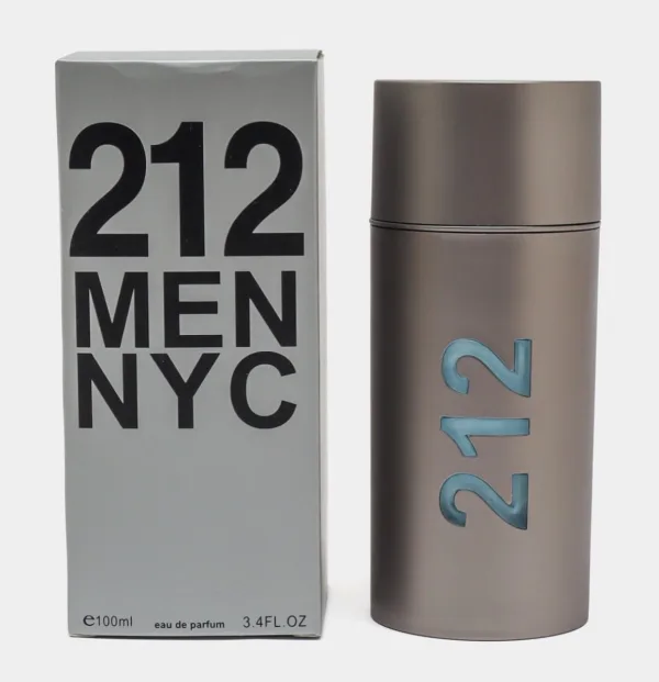 212 Men nyc — erkaklar uchun zamonaviy ifor