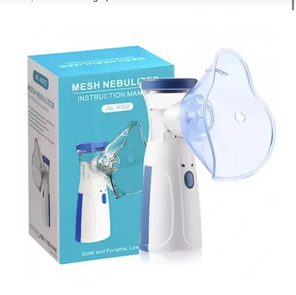 Portativ nebulayzer