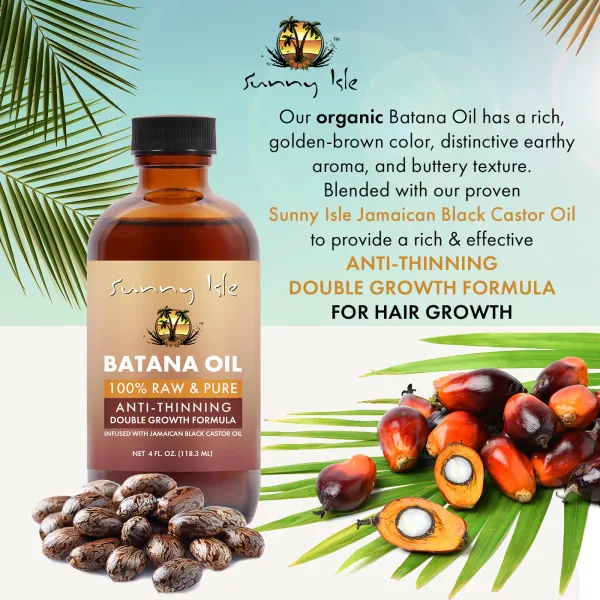 Batana Oil