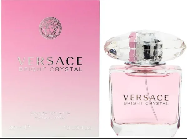 Versache bright crystal 50ml 1+1
