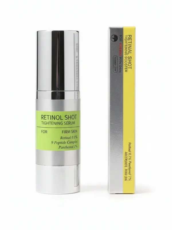 Retenol siverotka+krem