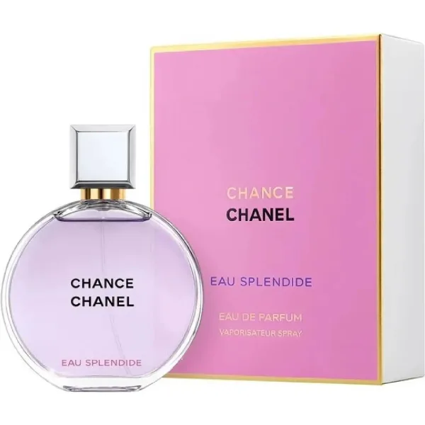 Chanel chance atiri 50 ml 1+1